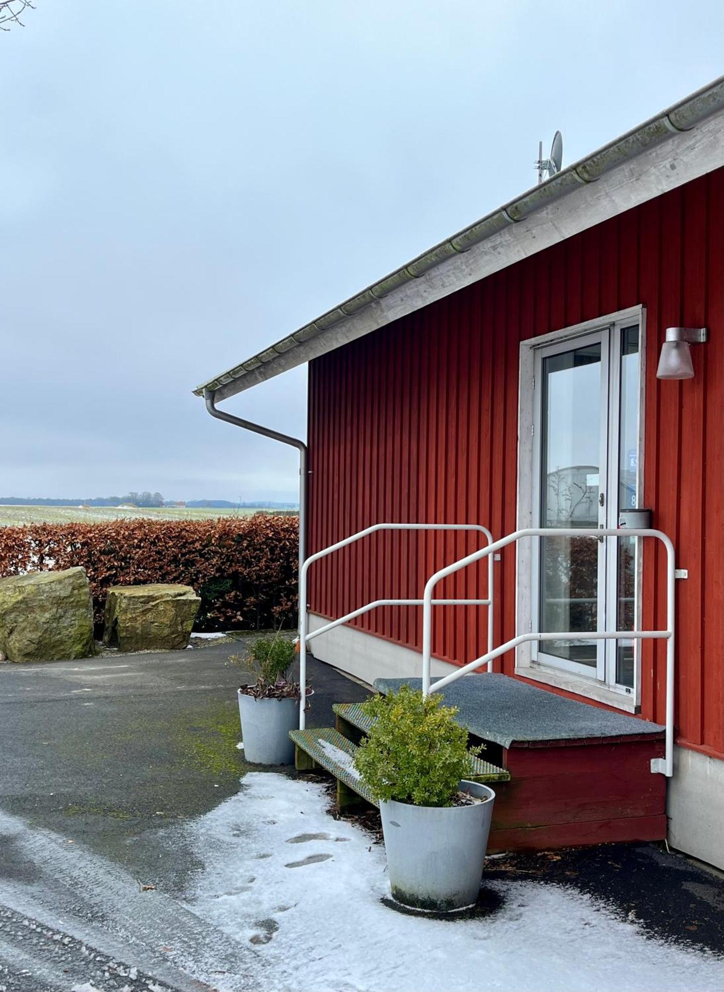 B&B Stroeprodukter Eslöv Exterior foto