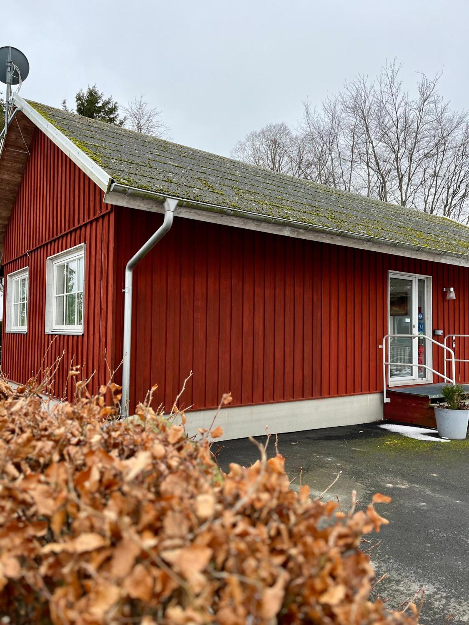 B&B Stroeprodukter Eslöv Exterior foto