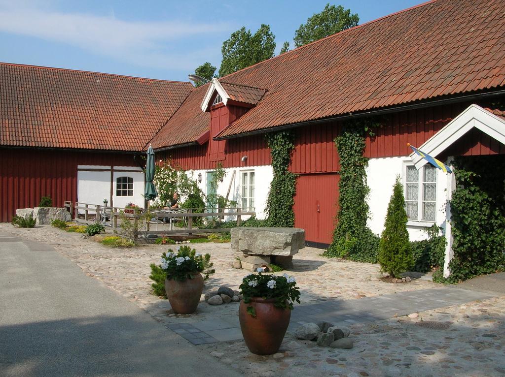 B&B Stroeprodukter Eslöv Exterior foto